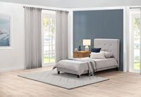 JESSALYN - King Single Bed JESSALYN