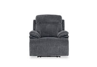 SEYMOUR FABRIC - Electric Recliner SEYMOUR FABRIC