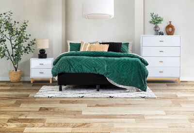 HOWE - King Bed Base