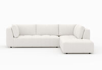 EILISH FABRIC - Corner Lounge RHF Chaise EILISH FABRIC