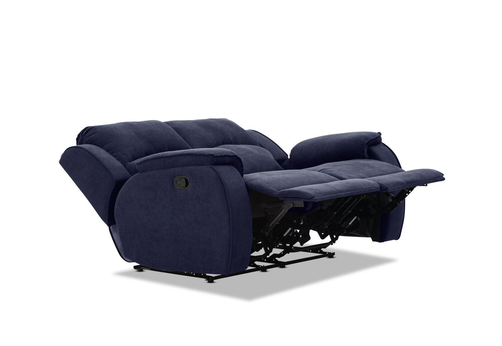 KAYDEN FABRIC - 2 Seater with Recliners KAYDEN FABRIC