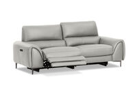 DOMINICO LEATHER - 2.5 Seater Electric Recliners DOMINICO LEATHER