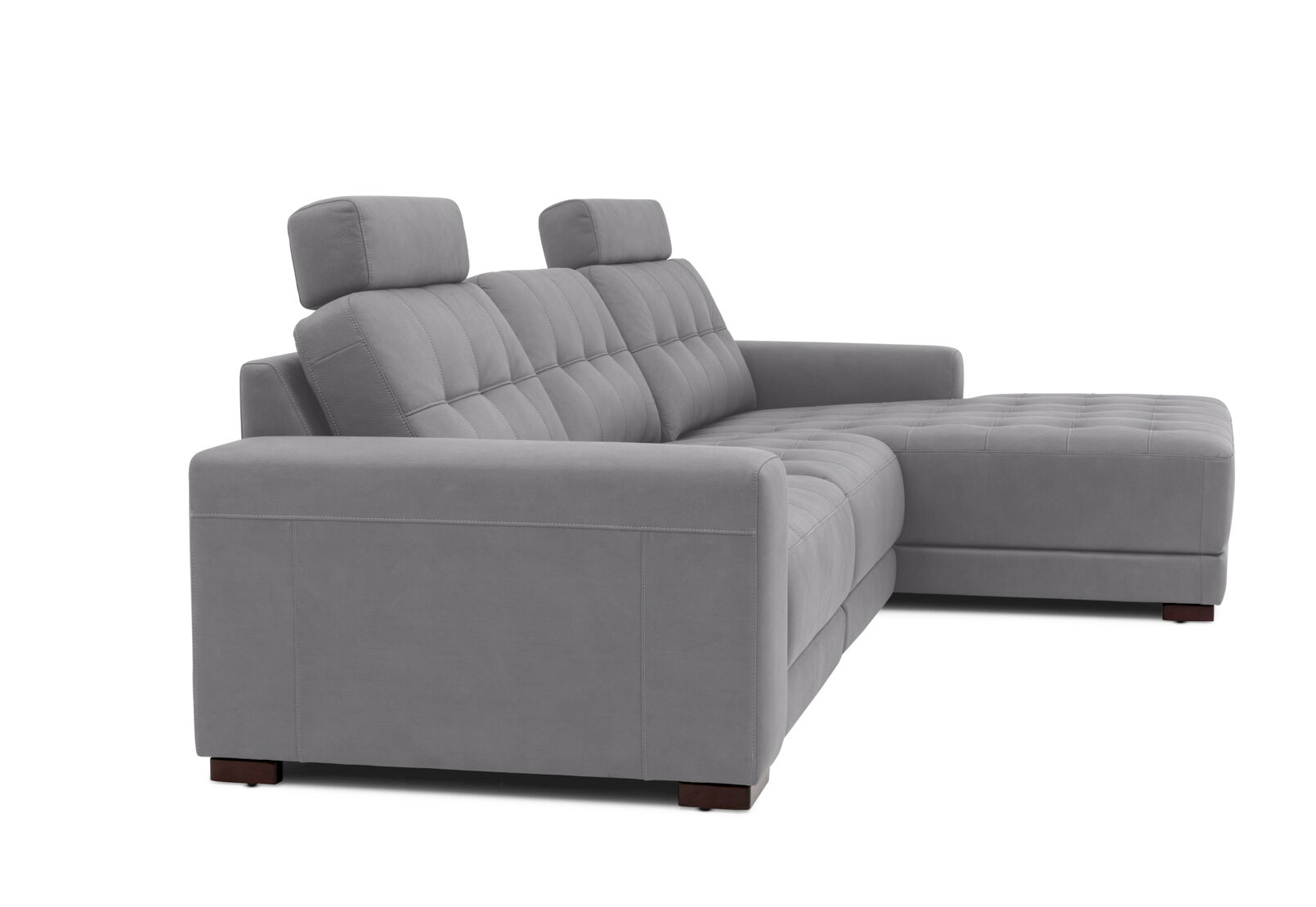 COWPER FABRIC - 3 Seater Sofa with RHF Chaise COWPER FABRIC