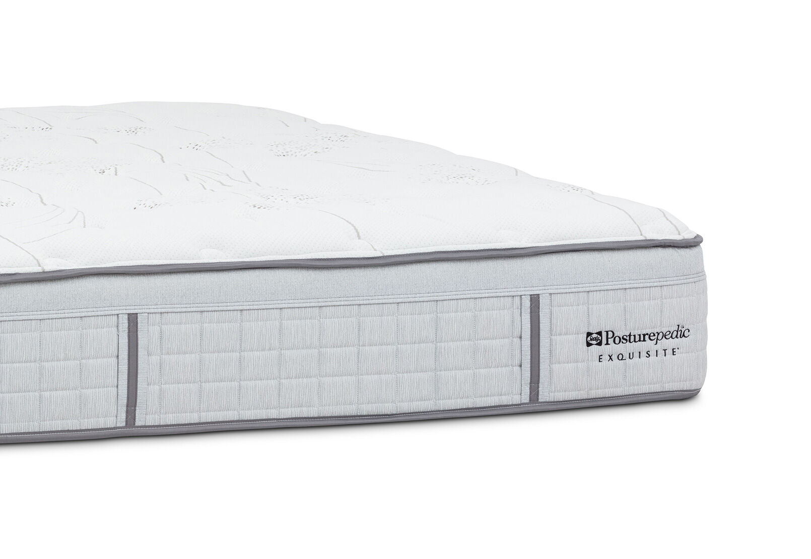 POSTUREPEDIC EXQUISITE ACCOLADE PLUSH - Double Extra Long Mattress POSTUREPEDIC EXQUISITE ACCOLADE PLUSH