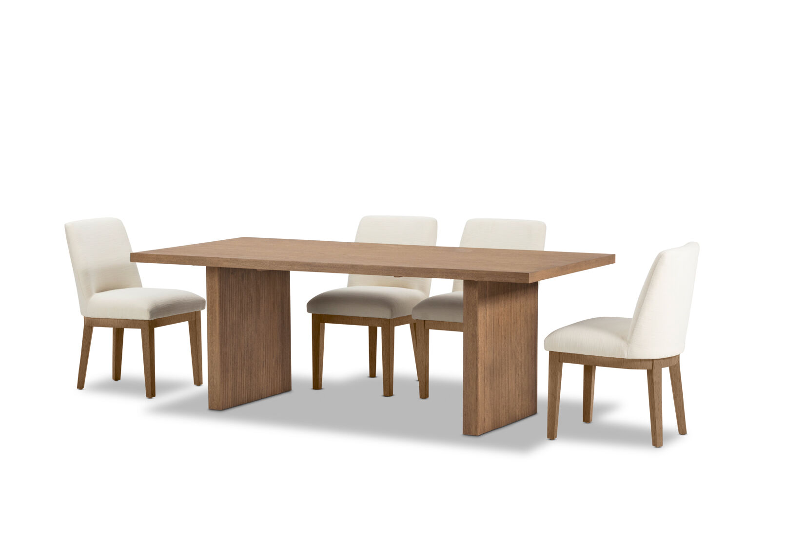 THORIN - 7 Piece Suite with Cora Chairs THORIN