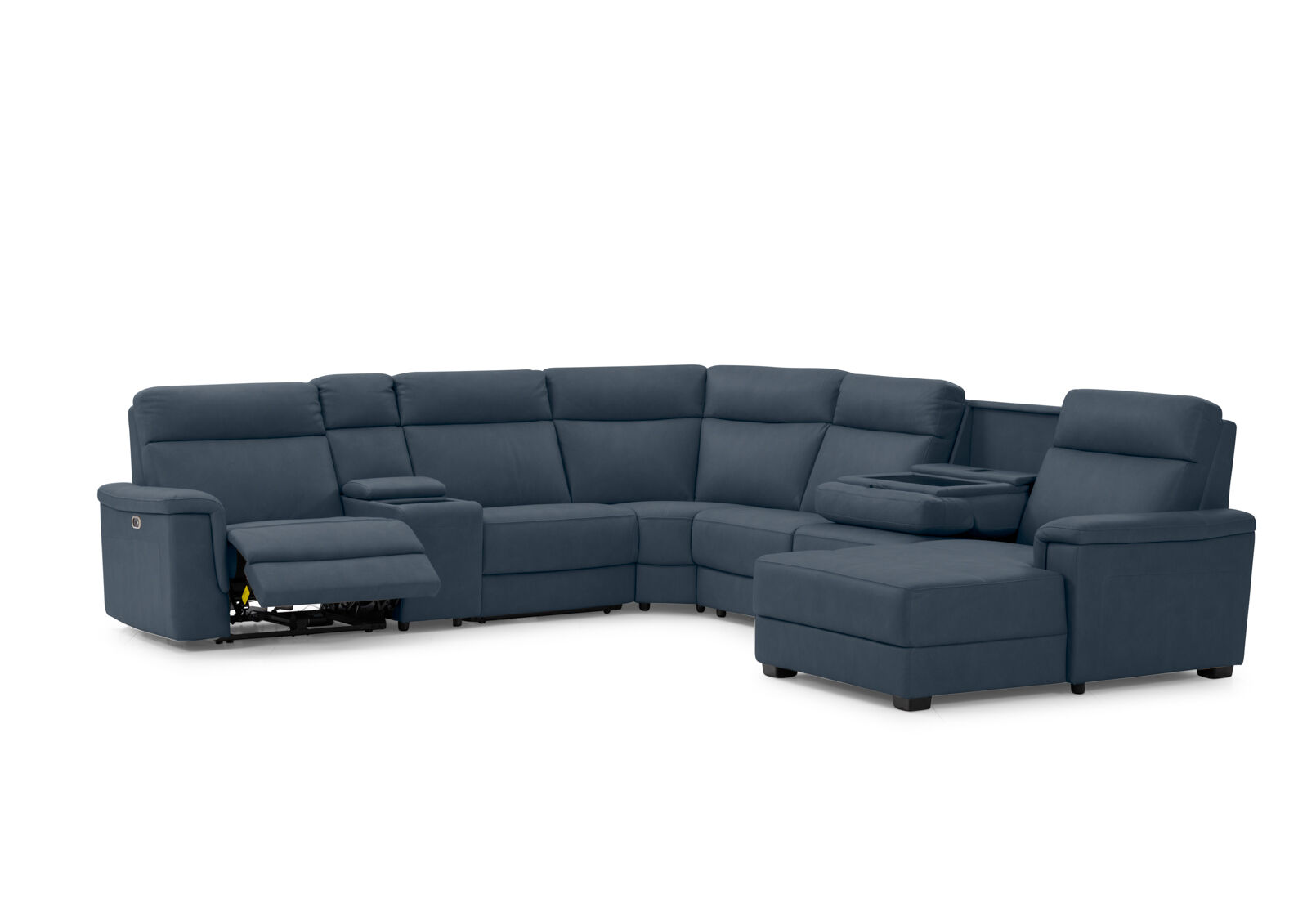 SERGIO FABRIC - 6 Seater RHF Corner SERGIO FABRIC