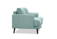 JERMAINE FABRIC - 2 Seat Sofa JERMAINE FABRIC