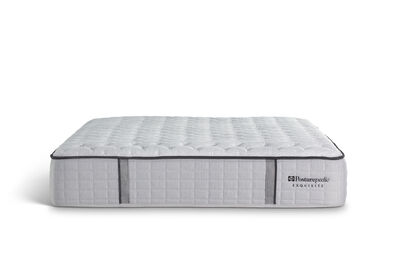EXQUISITE SILVER CUSHION FIRM - Base