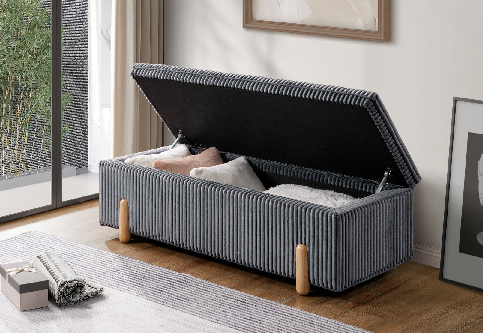 TRAVI - Storage Bench TRAVI