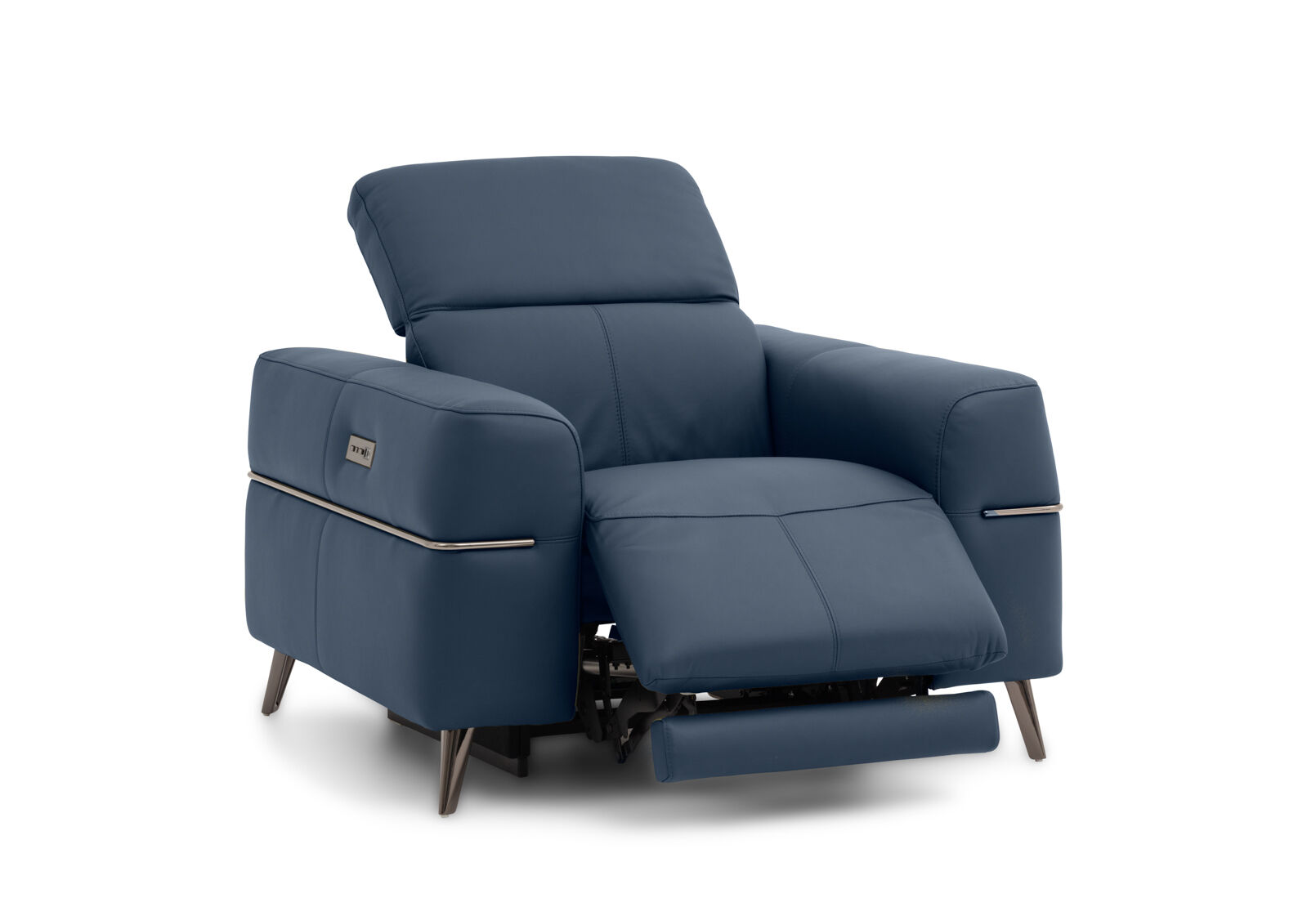SERAFINI LEATHER - Electric Recliner SERAFINI LEATHER