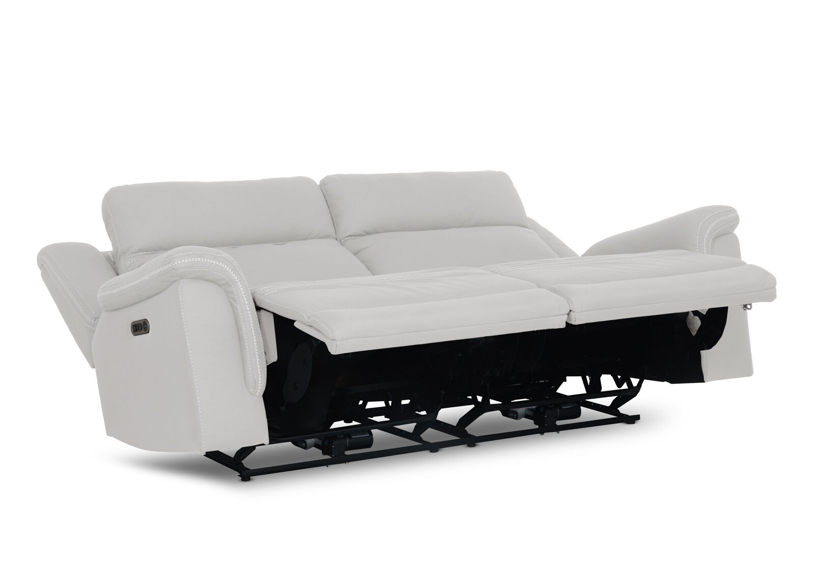 WOLFGANG FABRIC - 2.5 Seater Electric Recliner WOLFGANG FABRIC