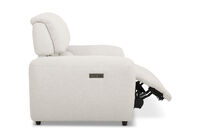KYLON FABRIC - Electric Recliner KYLON FABRIC