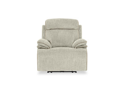 SEYMOUR FABRIC - Electric Recliner
