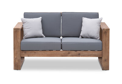 SHADOW2 - 2 Seater Outdoor Lounge