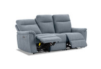 JAKOB FABRIC - 3 Seater JAKOB FABRIC