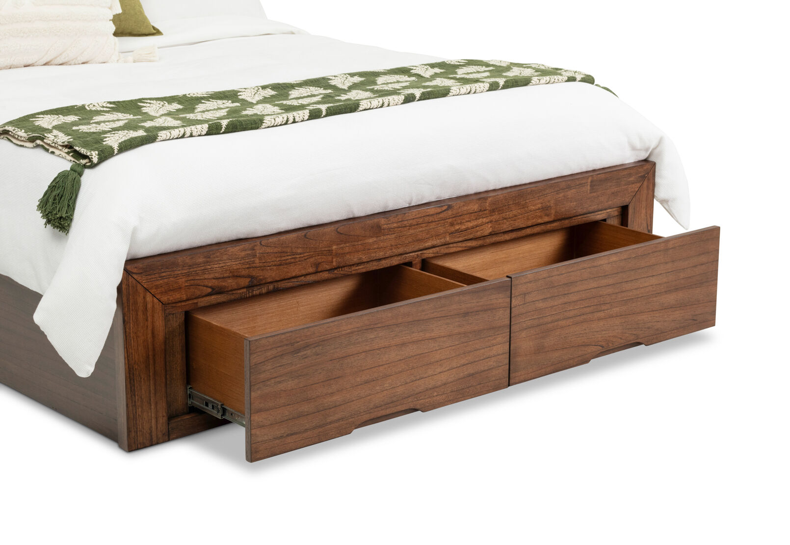 BOGOTA - 2 Drawer Queen Bed BOGOTA