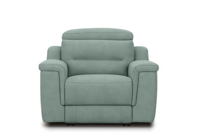 JEFFRIES FABRIC - Electric Recliner