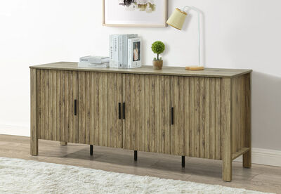 RODGERS - 4 Door Buffet