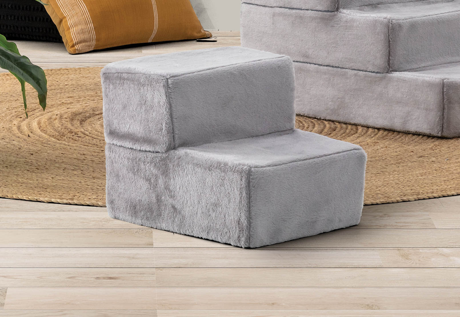 KELLEY - 2 Step Pet Stairs X-Small KELLEY