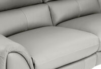 DOMINICO LEATHER - 2.5 Seater Electric Recliners DOMINICO LEATHER