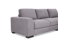 JOSEPHINE FABRIC - 3 Seater RHF Chaise JOSEPHINE FABRIC