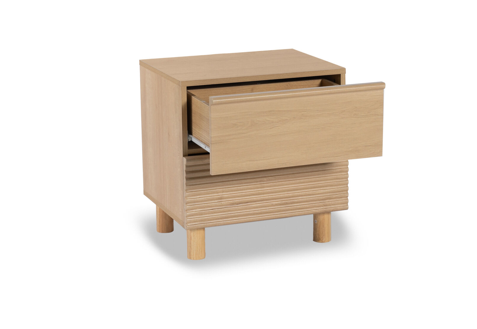 DAY - 2 Drawer Bedside DAY