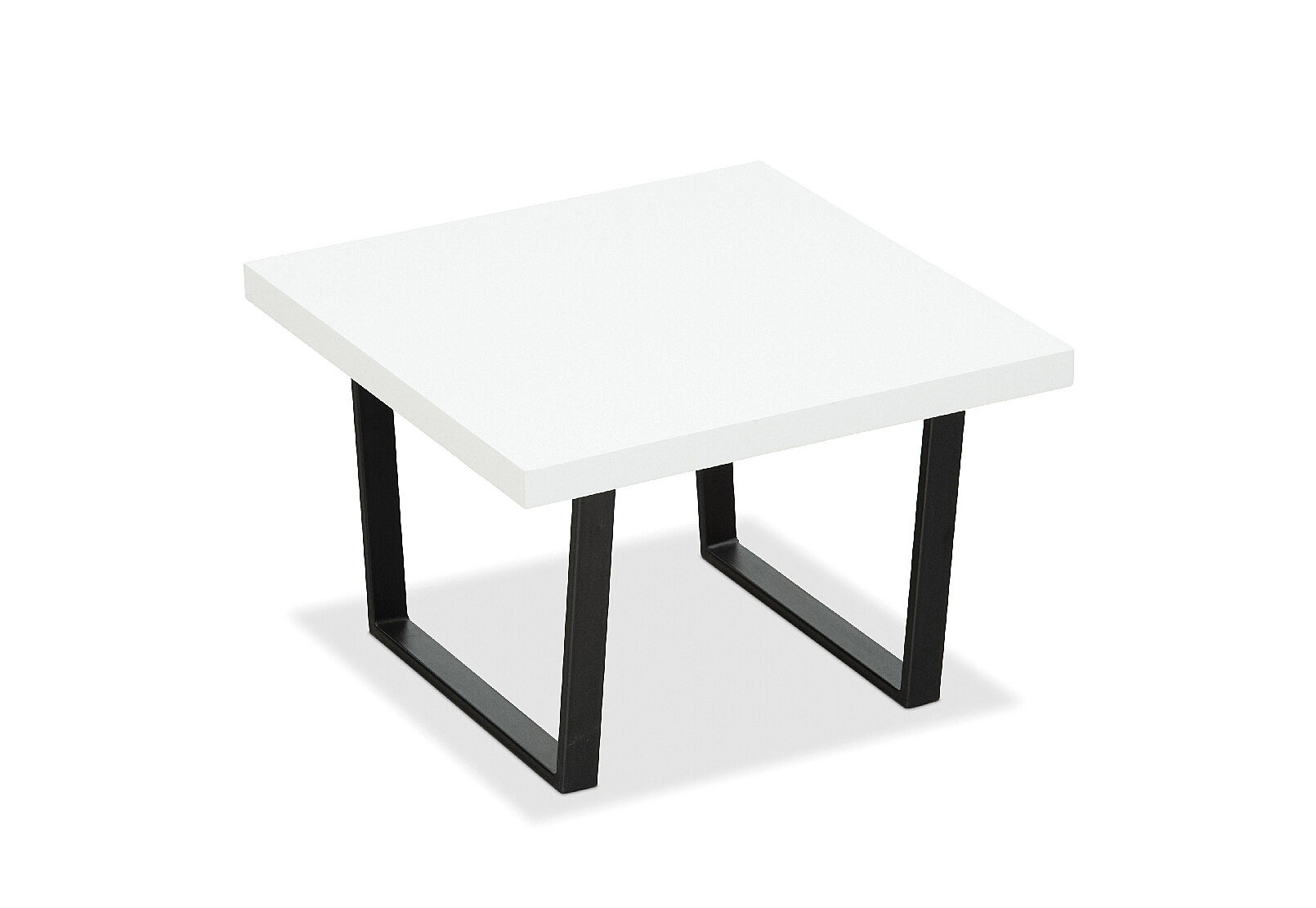GLOSS WHITE GLACIAL Lamp Table