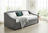 CLAUDIUS - Single Day Bed CLAUDIUS