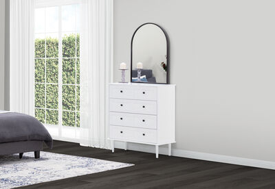 MONTGOMERY - 4 Drawer Tall Chest