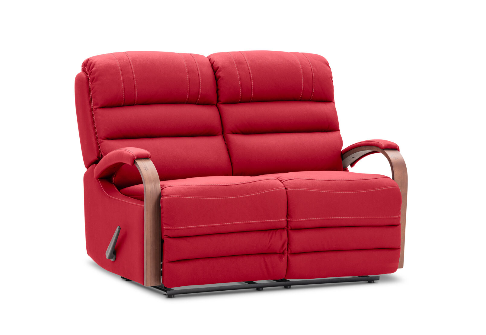 JONAS FABRIC - 2 Seater with Recliners JONAS FABRIC
