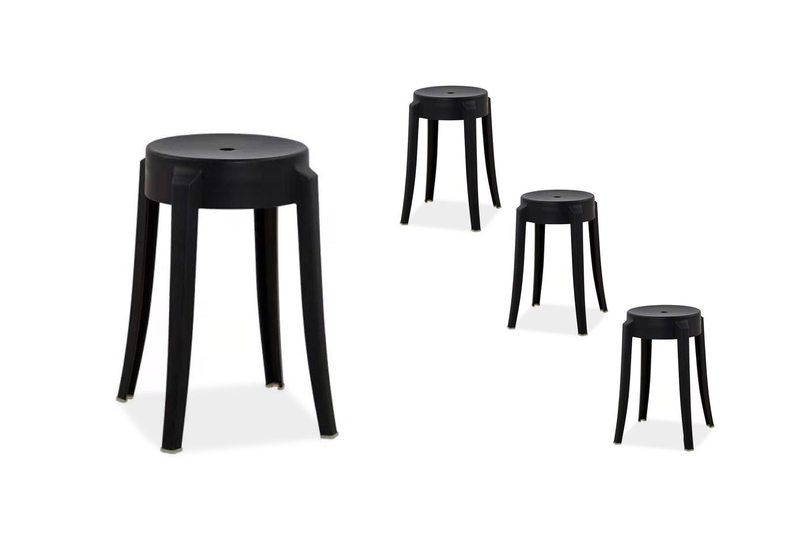 Black Risco Amart Furniture