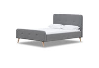RAINEY - Double Bed RAINEY