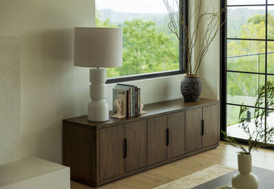 NICCOLO - 6 Door Entertainment Unit