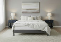 CARPENTER - Double Bed Base CARPENTER