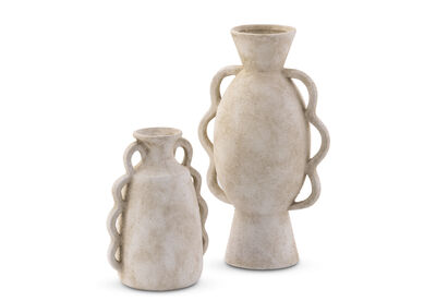 SCALLOPED - Textured Vessel 25cm