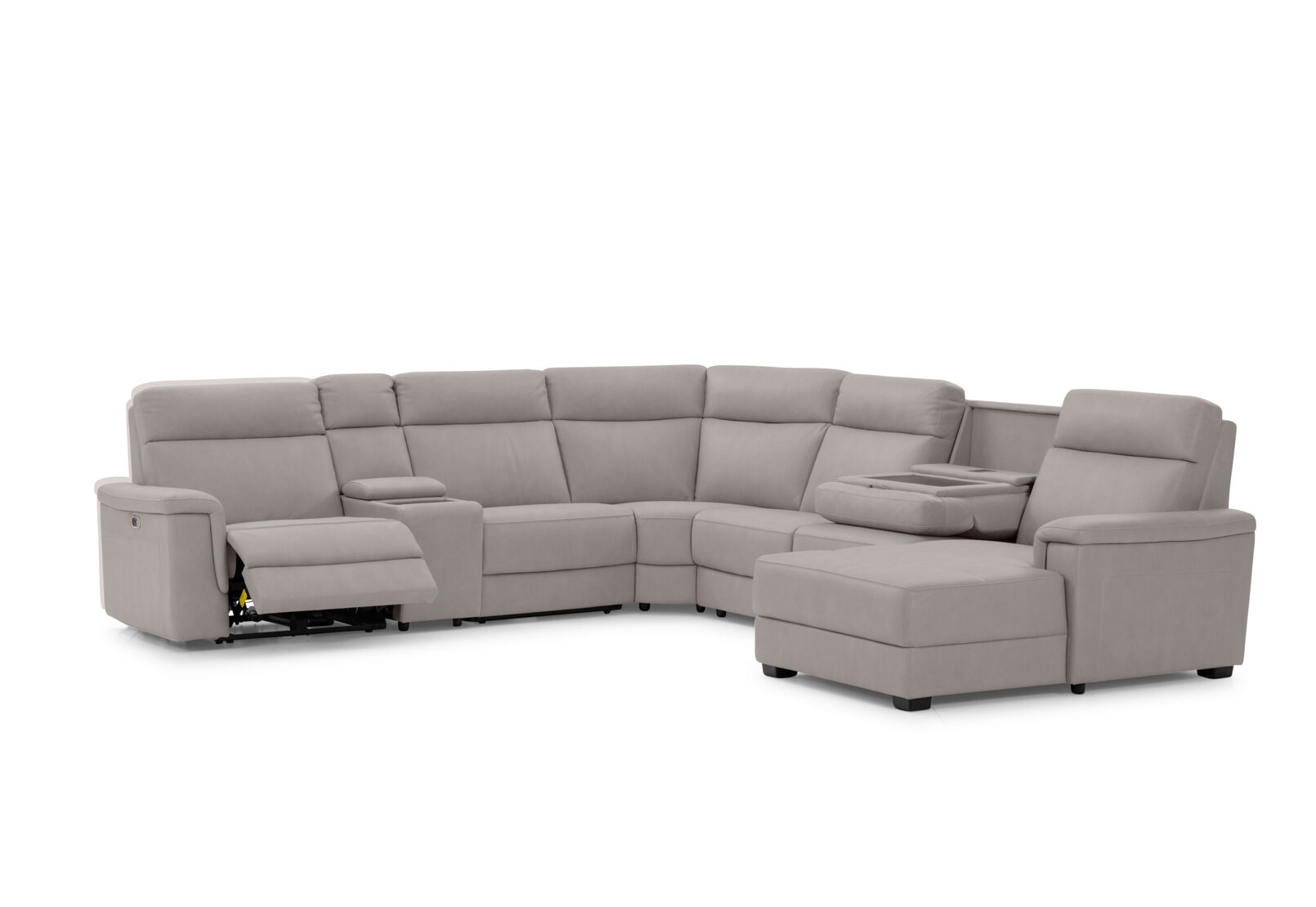 SERGIO FABRIC - 6 Seater RHF Corner SERGIO FABRIC