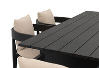 CONJOLA - 7 Piece Outdoor Dining Suite CONJOLA