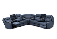 SENTINAL MK2 - 6 Seater Corner Lounge SENTINAL MK2