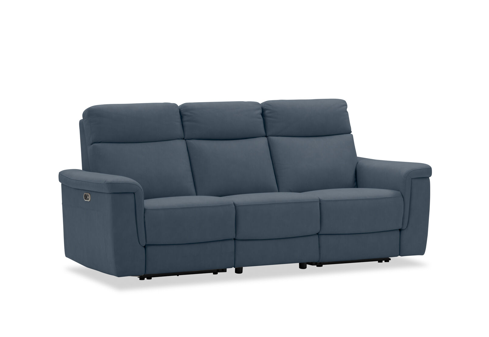 SERGIO FABRIC - 3 Seater with 2 inbuilt Electric Recliners SERGIO FABRIC