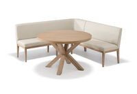 TIRION - 5 Piece Dining Setting TIRION