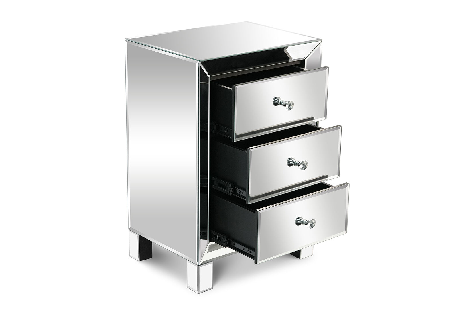SAN ROQUE - 3 Drawer Bedside SAN ROQUE