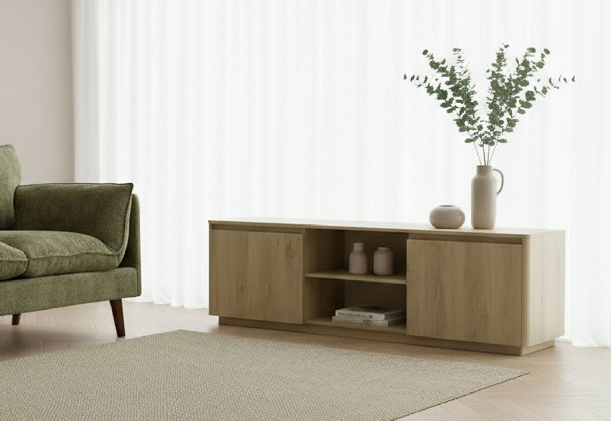 SERRANO - Entertainment Unit SERRANO