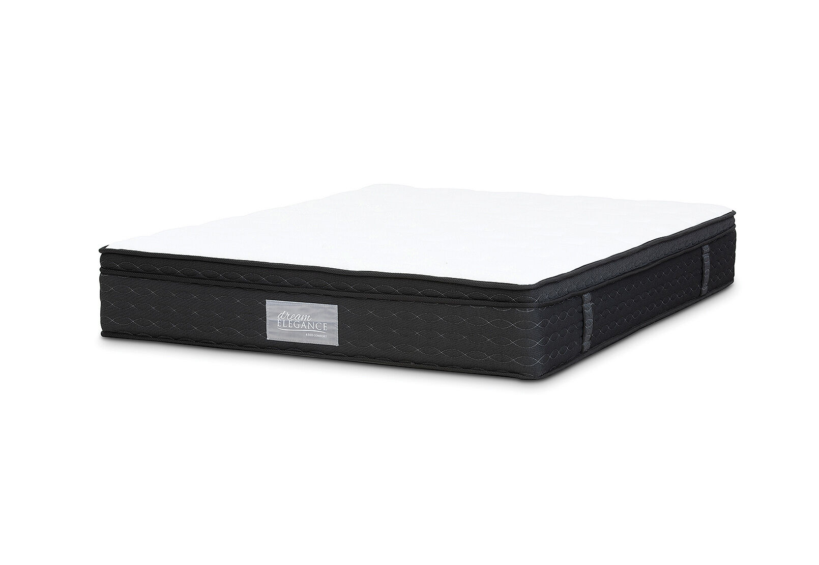 DREAM ELEGANCE 4500 COMFORT - Double Mattress DREAM ELEGANCE 4500 COMFORT