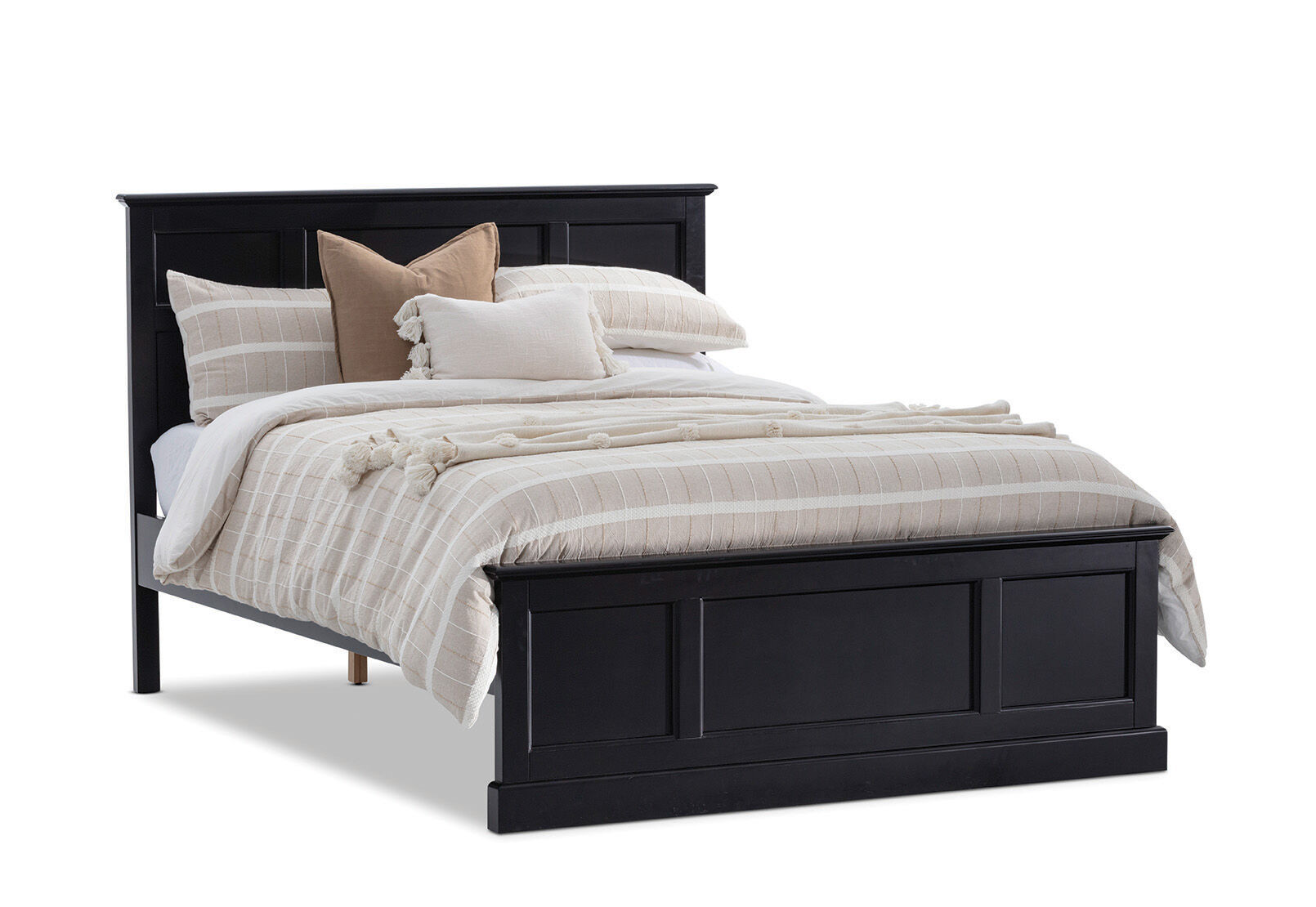 CHRYSTELLE - Double Bed CHRYSTELLE