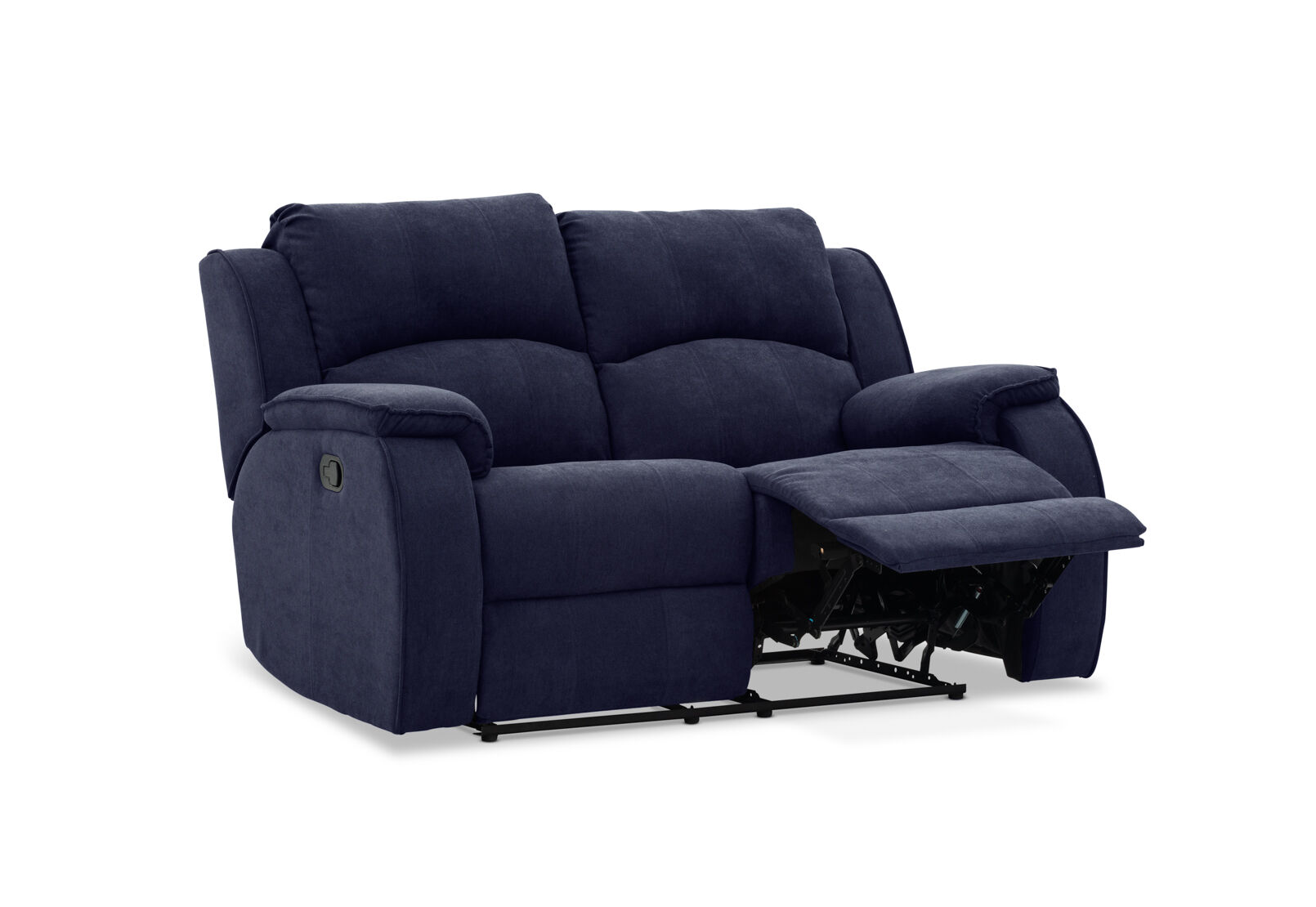 KAYDEN FABRIC - 2 Seater with Recliners KAYDEN FABRIC