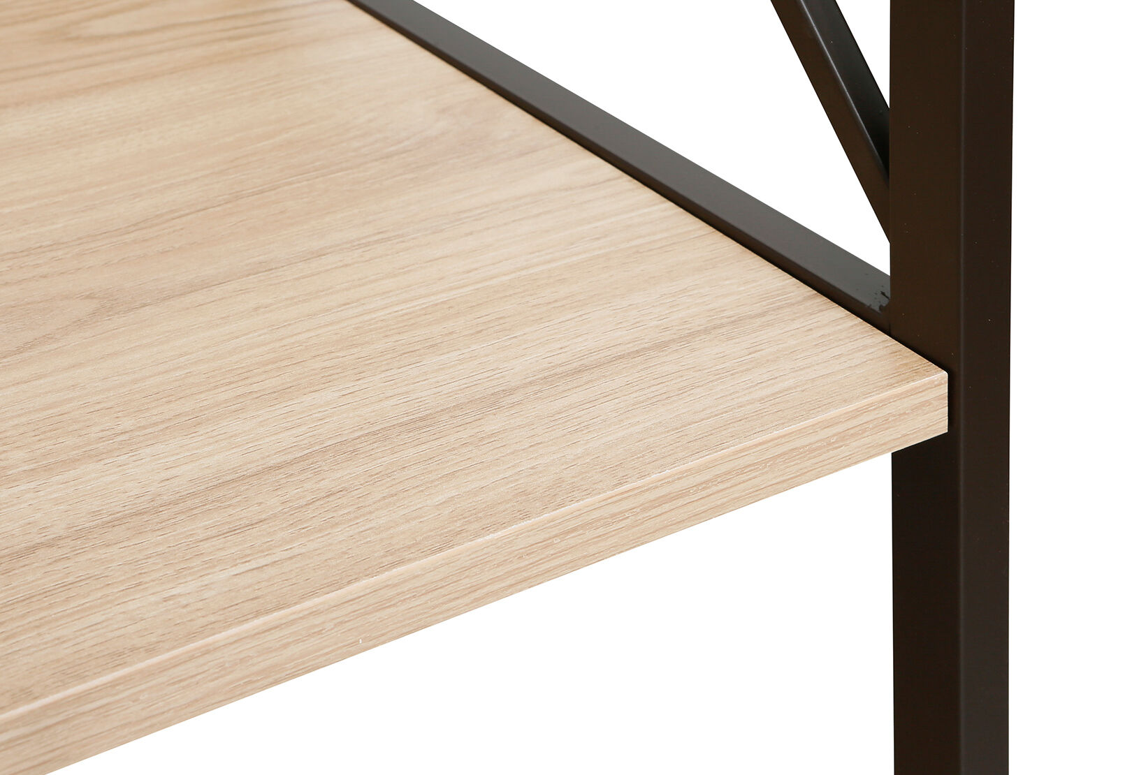 DUNN - 4 Tier Bookcase DUNN