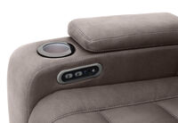 SENTINAL MK2 - 5 Piece Corner with LHF 3 Seater SENTINAL MK2