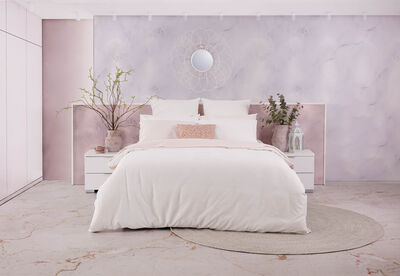 NOELA - King Quilt Cover Set
