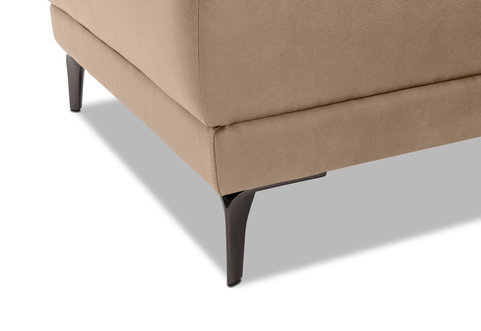 CAPEL FABRIC - 3 Seater Sofa with LHF Chaise CAPEL FABRIC