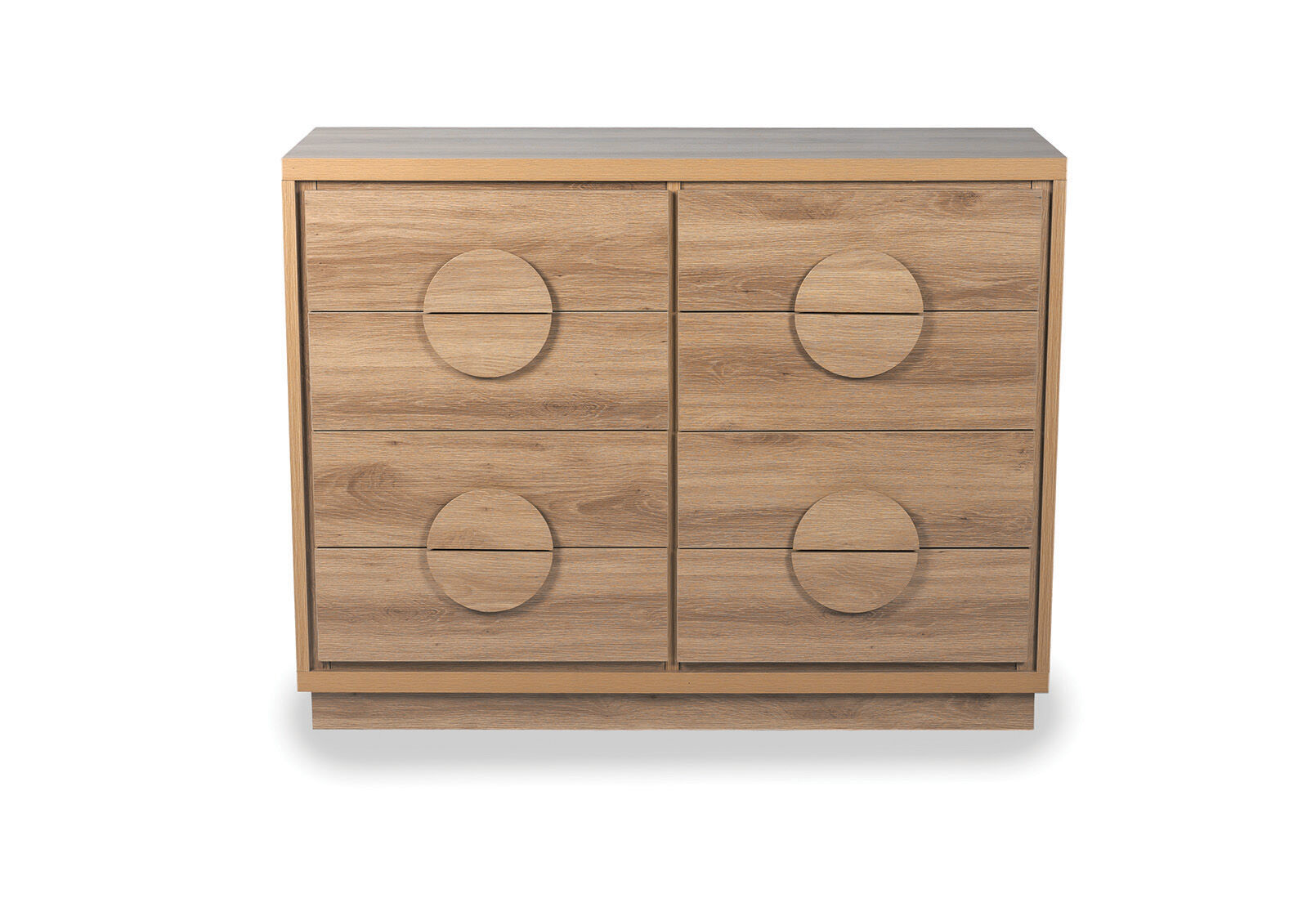 BERNAL - 8 Drawer Dresser BERNAL